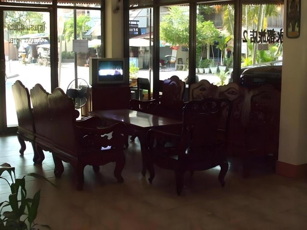 Souvanna 2 Hotel Viêng Chăn Ngoại thất bức ảnh