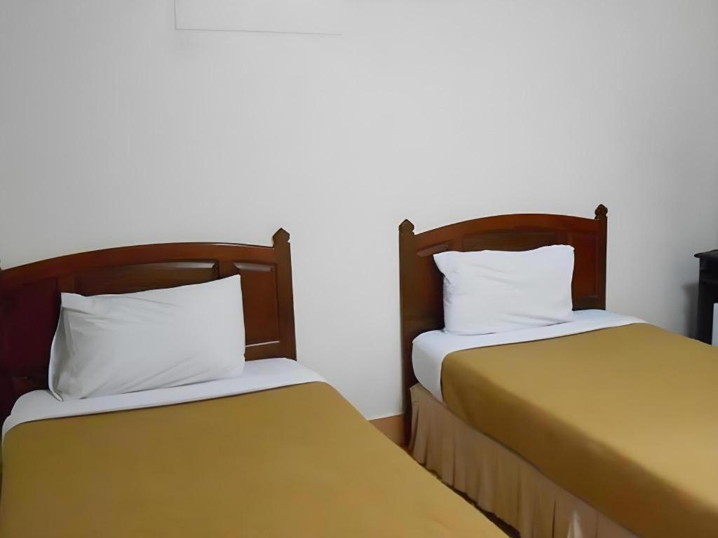 Souvanna 2 Hotel Viêng Chăn Ngoại thất bức ảnh