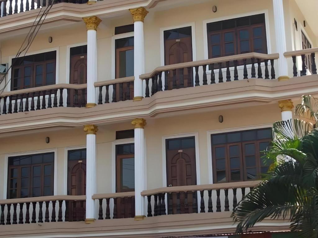 Souvanna 2 Hotel Viêng Chăn Ngoại thất bức ảnh