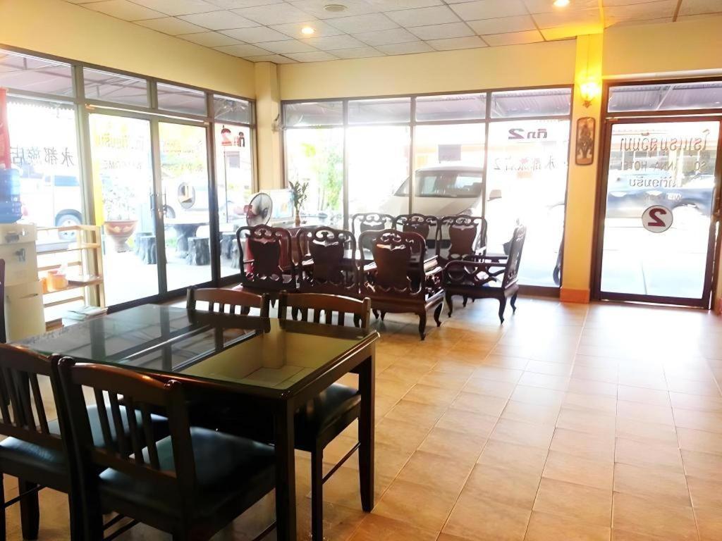 Souvanna 2 Hotel Viêng Chăn Ngoại thất bức ảnh