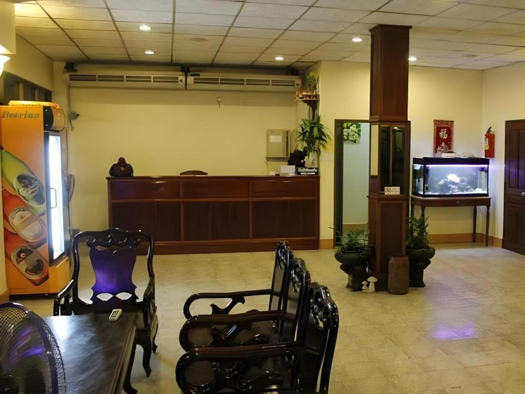 Souvanna 2 Hotel Viêng Chăn Ngoại thất bức ảnh