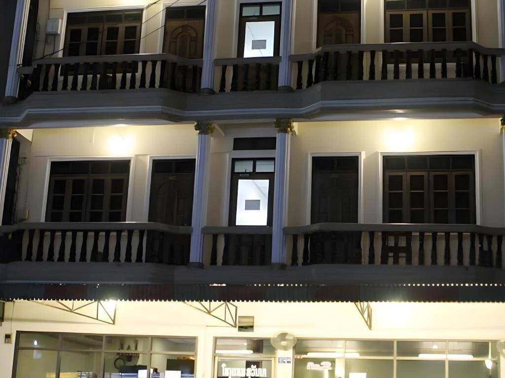 Souvanna 2 Hotel Viêng Chăn Ngoại thất bức ảnh