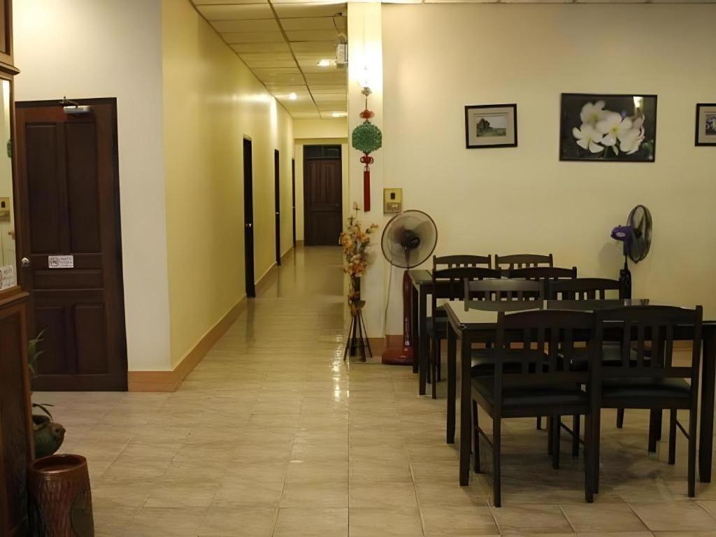 Souvanna 2 Hotel Viêng Chăn Ngoại thất bức ảnh