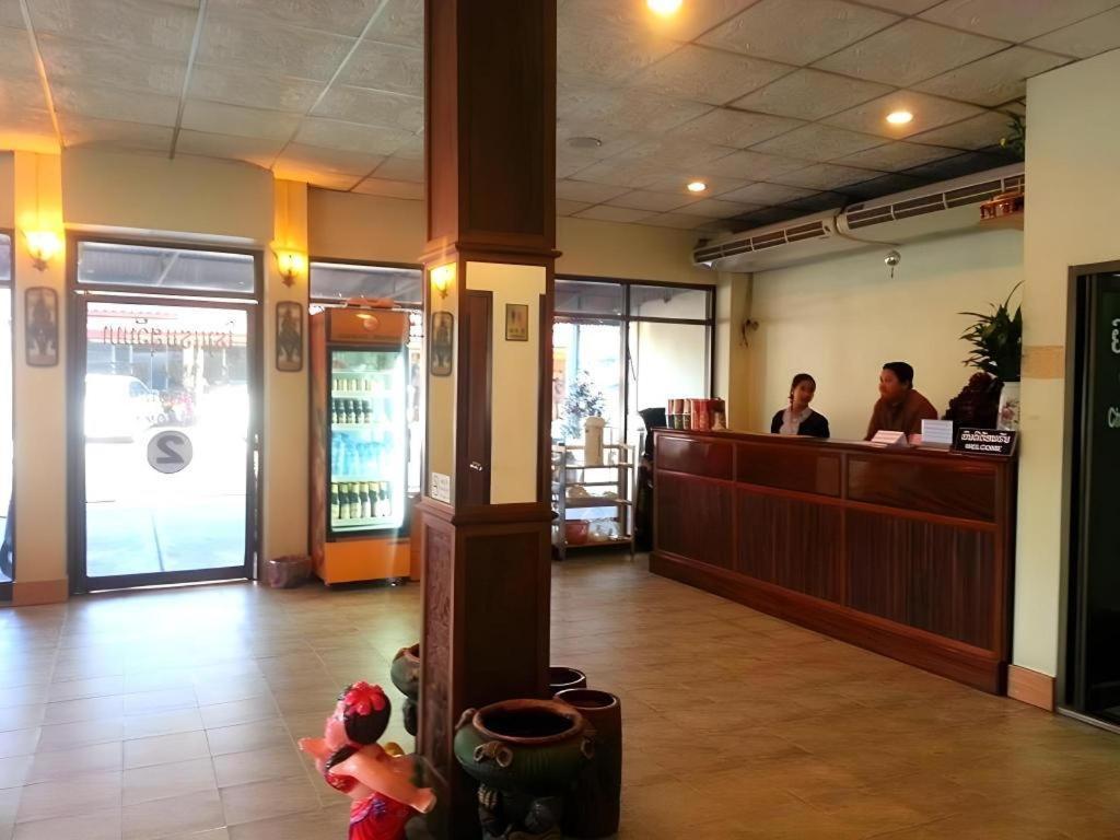 Souvanna 2 Hotel Viêng Chăn Ngoại thất bức ảnh
