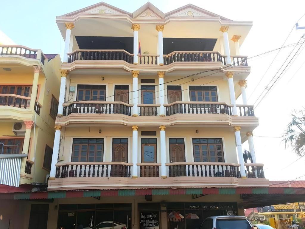 Souvanna 2 Hotel Viêng Chăn Ngoại thất bức ảnh