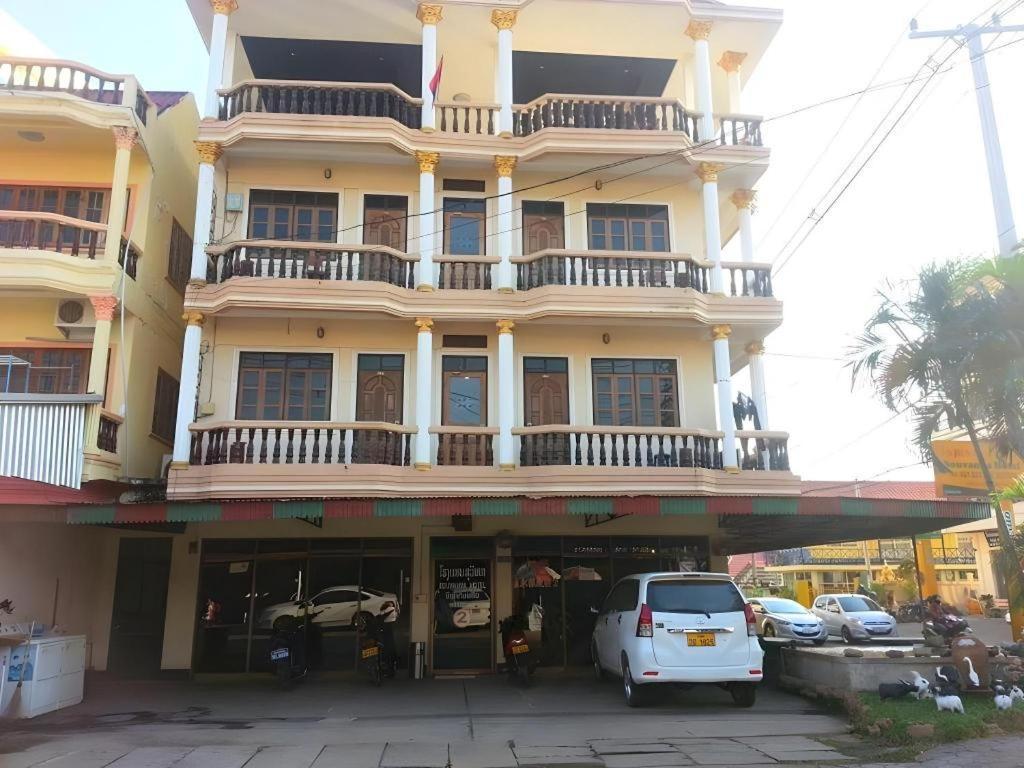 Souvanna 2 Hotel Viêng Chăn Ngoại thất bức ảnh