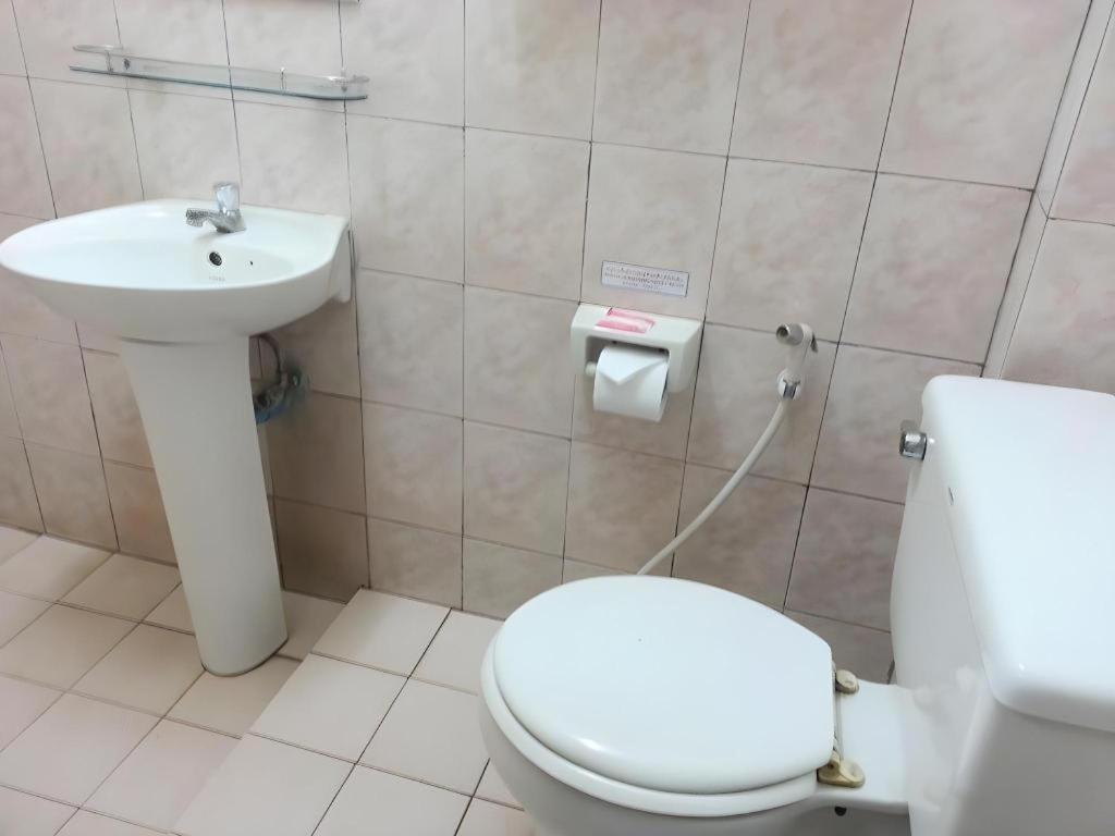 Souvanna 2 Hotel Viêng Chăn Ngoại thất bức ảnh