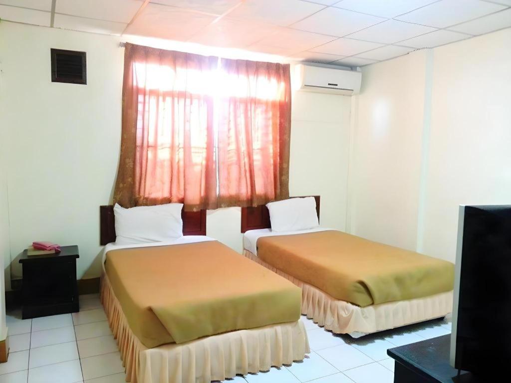 Souvanna 2 Hotel Viêng Chăn Ngoại thất bức ảnh