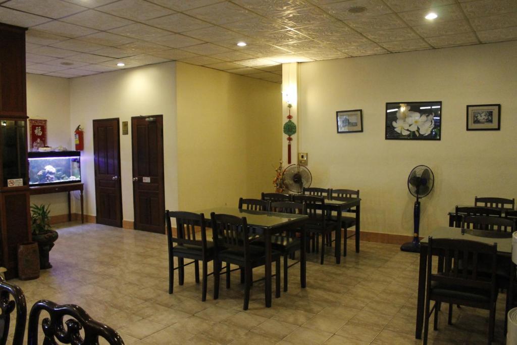 Souvanna 2 Hotel Viêng Chăn Ngoại thất bức ảnh
