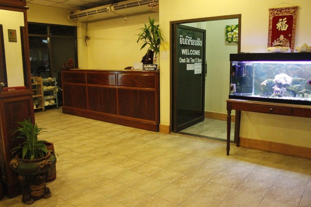 Souvanna 2 Hotel Viêng Chăn Ngoại thất bức ảnh